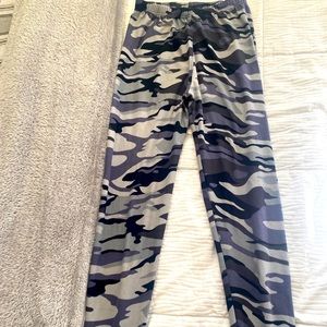 Camo Leggings